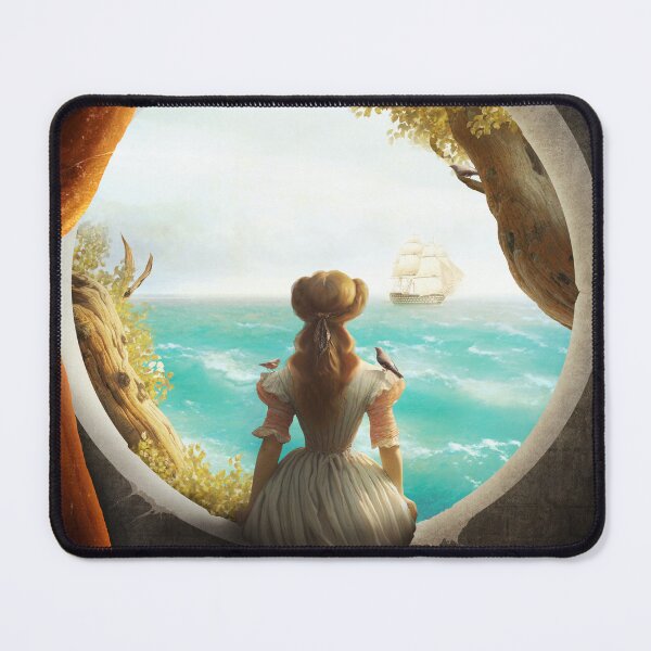 Item preview, Seabound Reverie designed and sold by DVerissimo.