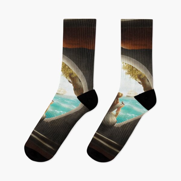 Item preview, Seabound Reverie designed and sold by DVerissimo.