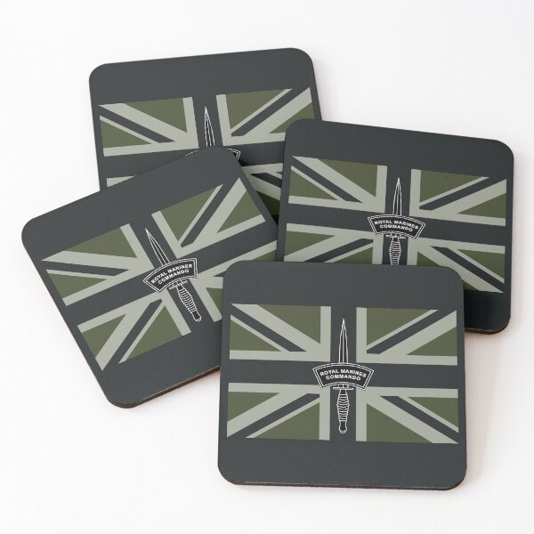 Item preview, Royal Marines Commando designed and sold by sirglennbo.