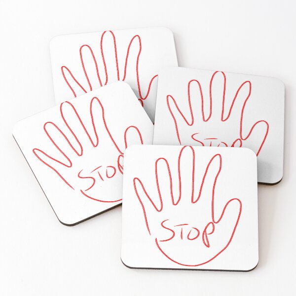 Item preview, Stop sign hand drawing designed and sold by YGPrinting.