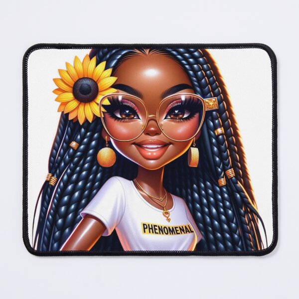 Item preview, Phenomenal Woman designed and sold by LewaKamaria.
