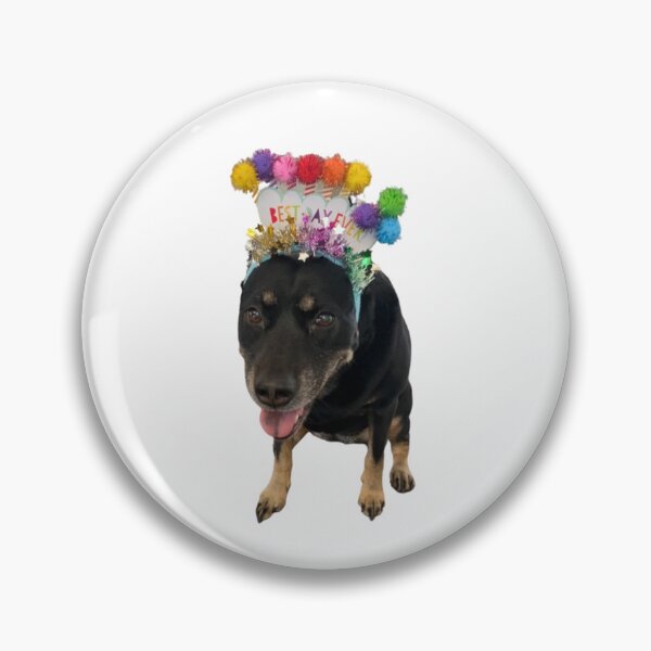 Item preview, Birthday Dog designed and sold by aqian1.
