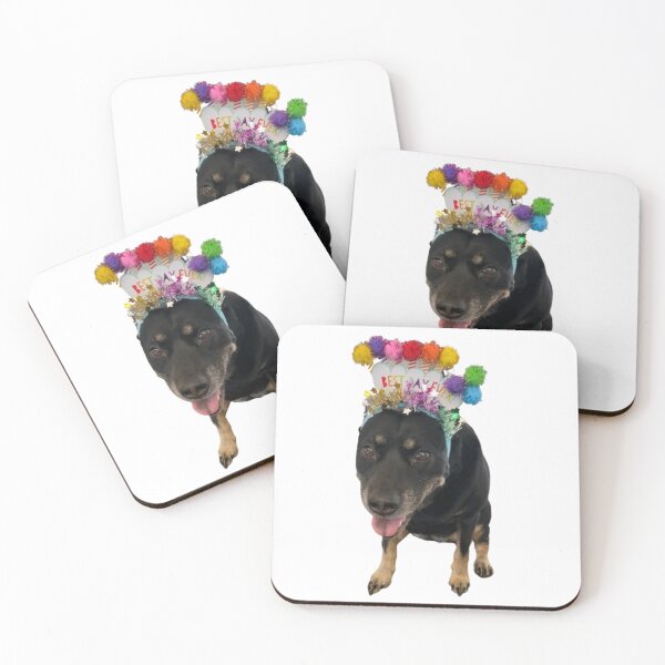 Item preview, Birthday Dog designed and sold by aqian1.