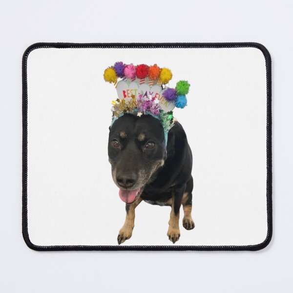 Item preview, Birthday Dog designed and sold by aqian1.