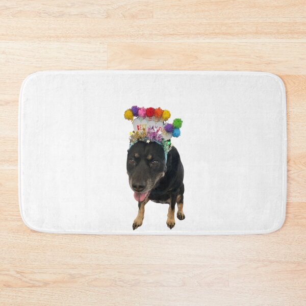 Item preview, Birthday Dog designed and sold by aqian1.
