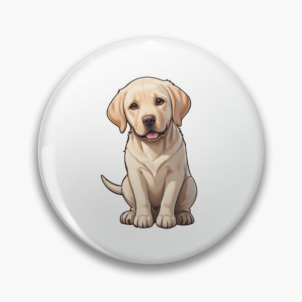 Item preview, Labrador Retriever designed and sold by PowesomePets.