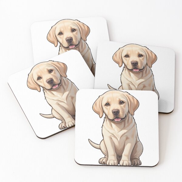 Item preview, Labrador Retriever designed and sold by PowesomePets.