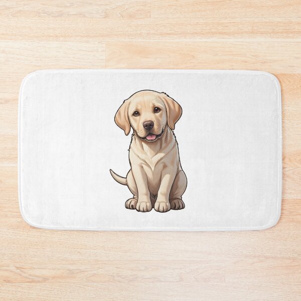 Item preview, Labrador Retriever designed and sold by PowesomePets.