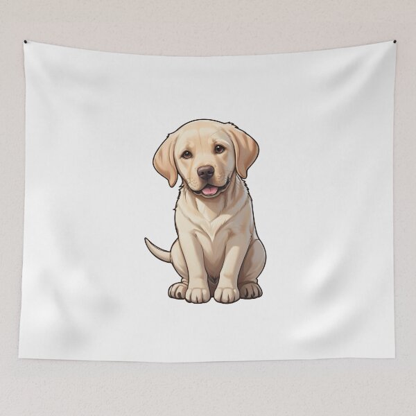 Item preview, Labrador Retriever designed and sold by PowesomePets.