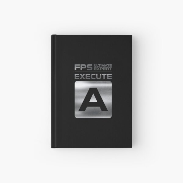 Aperçu de l'œuvre FPS Ultimate Expert exécute une texture en aluminium créée et vendue par JohnnyVillas.