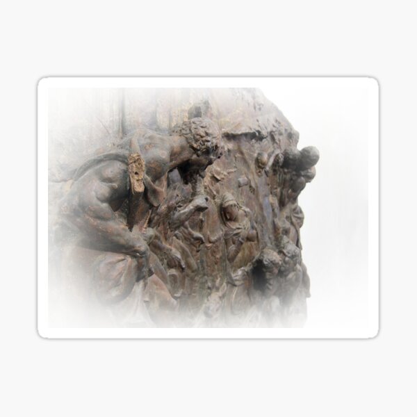 Item preview, Bronze carvings, Museo Bandini, Fiesole, Italy designed and sold by David Carton.