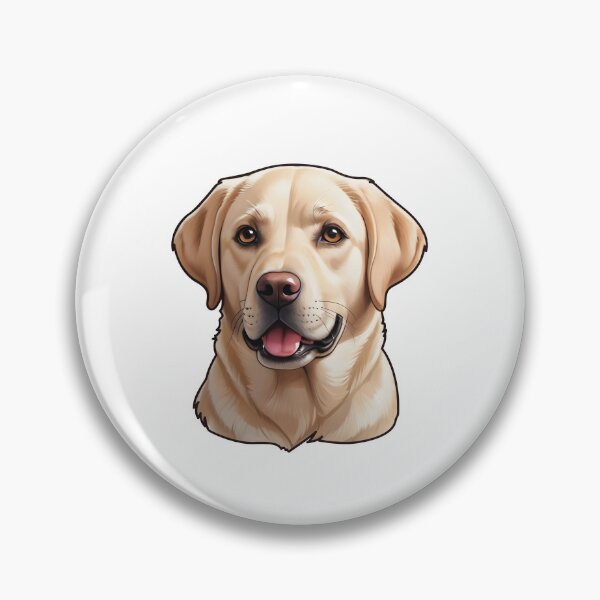 Item preview, Labrador Retriever designed and sold by PowesomePets.
