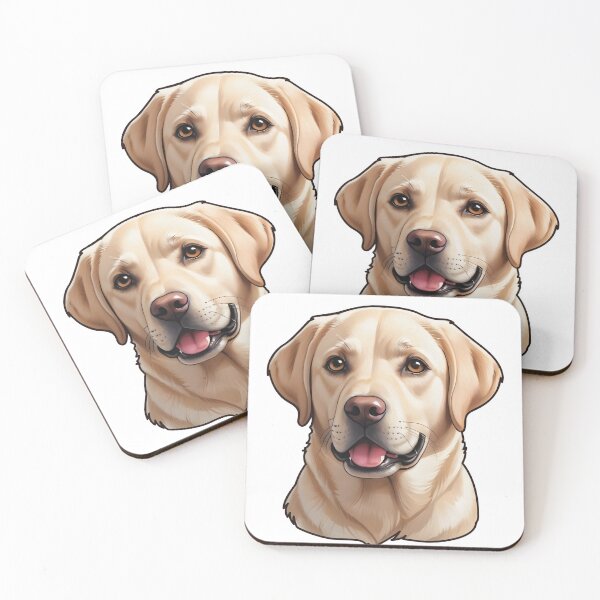 Item preview, Labrador Retriever designed and sold by PowesomePets.