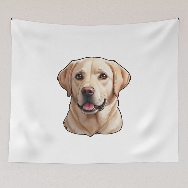 Item preview, Labrador Retriever designed and sold by PowesomePets.