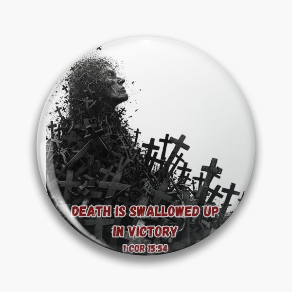 Item preview, Crosses of Salvation: Overcoming Death designed and sold by christiantkd.