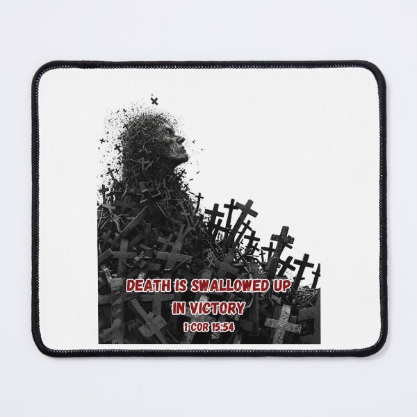 Item preview, Crosses of Salvation: Overcoming Death designed and sold by christiantkd.