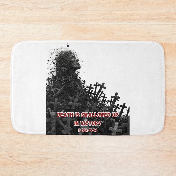 Item preview, Crosses of Salvation: Overcoming Death designed and sold by christiantkd.