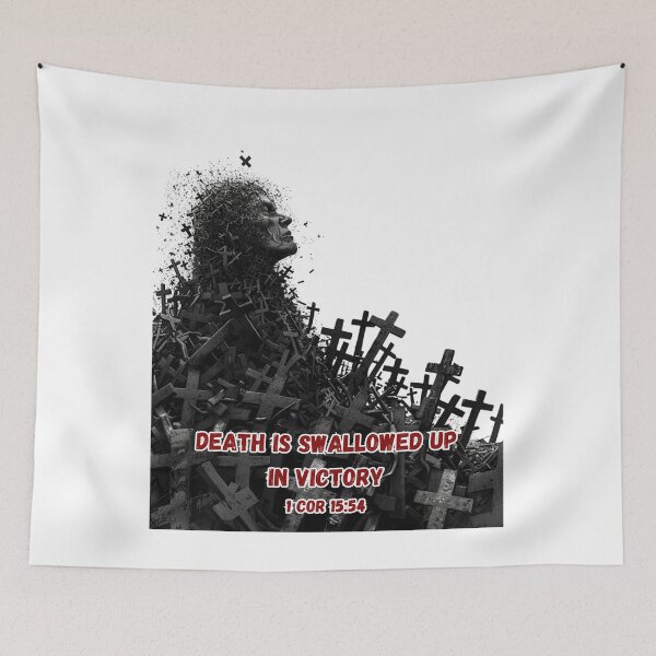 Item preview, Crosses of Salvation: Overcoming Death designed and sold by christiantkd.