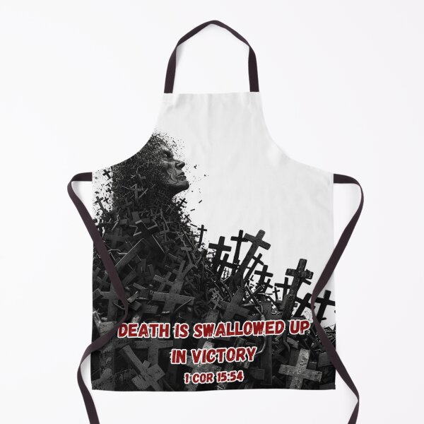Item preview, Crosses of Salvation: Overcoming Death designed and sold by christiantkd.
