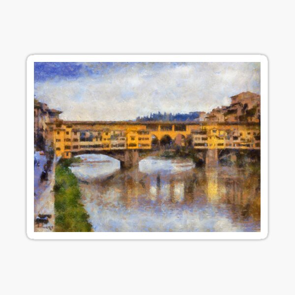 Aperçu de l'œuvre  Florence créée et vendue par buttonpresser.