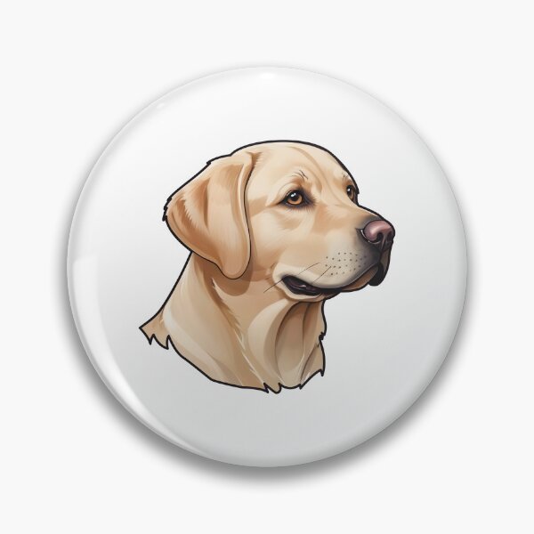 Item preview, Labrador Retriever designed and sold by PowesomePets.