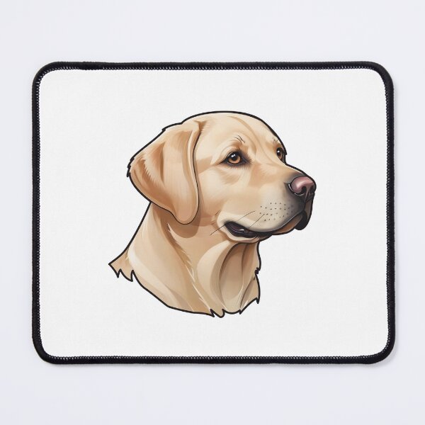 Item preview, Labrador Retriever designed and sold by PowesomePets.