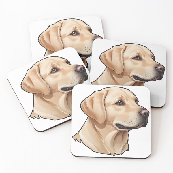 Item preview, Labrador Retriever designed and sold by PowesomePets.