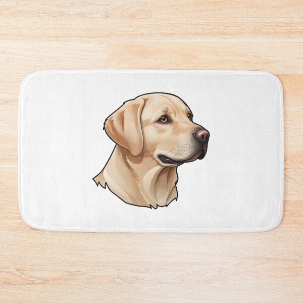 Item preview, Labrador Retriever designed and sold by PowesomePets.