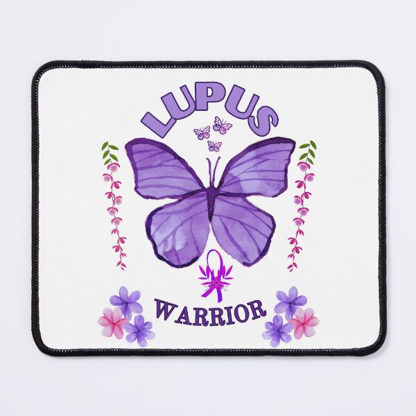 Item preview, Lupus Warrior is the month of May. designed and sold by murielsfaith.