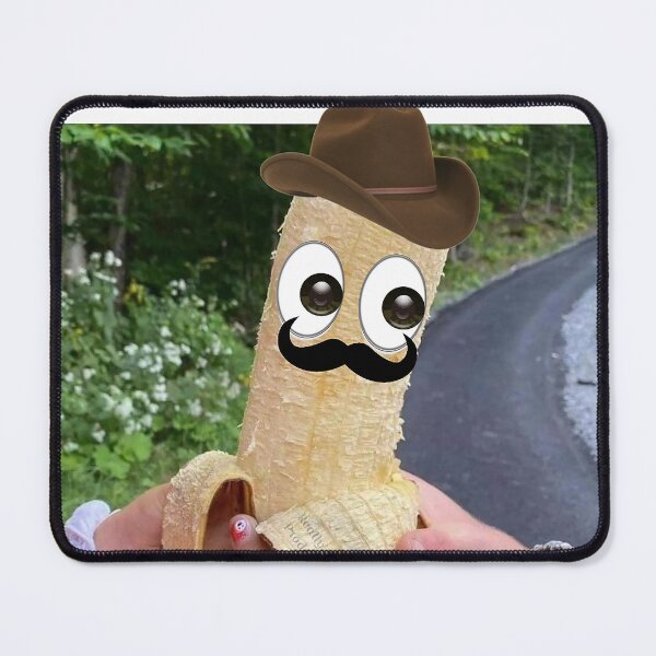 Item preview, The banana man of great worry designed and sold by reallypathetic.