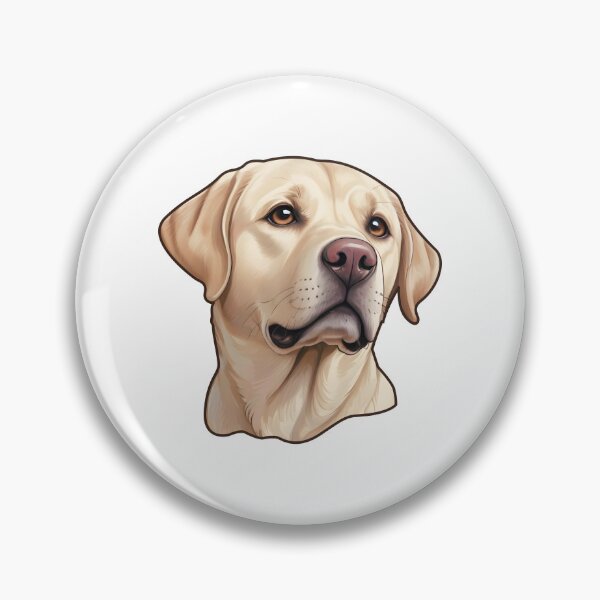 Item preview, Labrador Retriever designed and sold by PowesomePets.