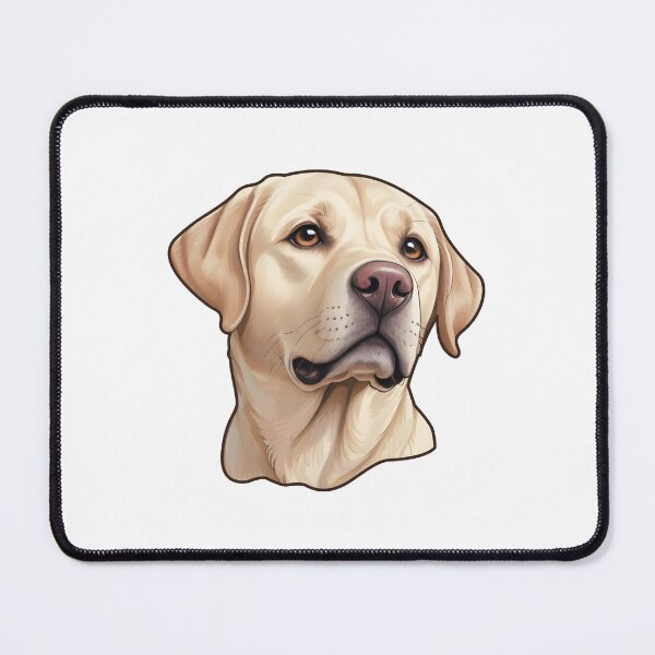 Item preview, Labrador Retriever designed and sold by PowesomePets.