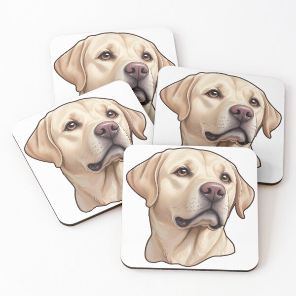 Item preview, Labrador Retriever designed and sold by PowesomePets.