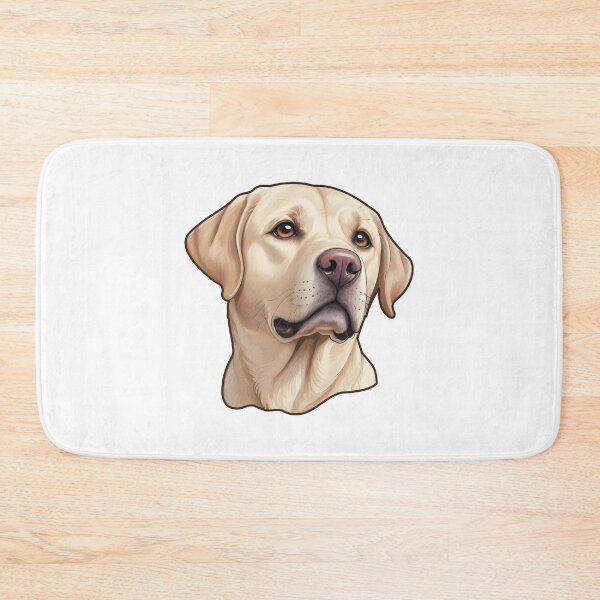 Item preview, Labrador Retriever designed and sold by PowesomePets.