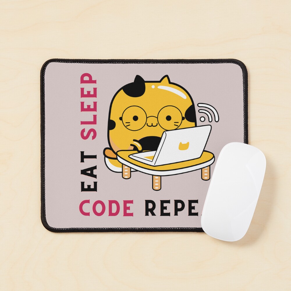 Item preview, Mouse Pad designed and sold by ShashWorks.