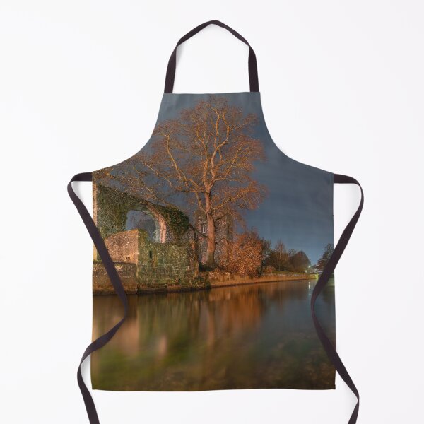 Item preview, Canterbury, river Stour ant night designed and sold by rogerstanger.