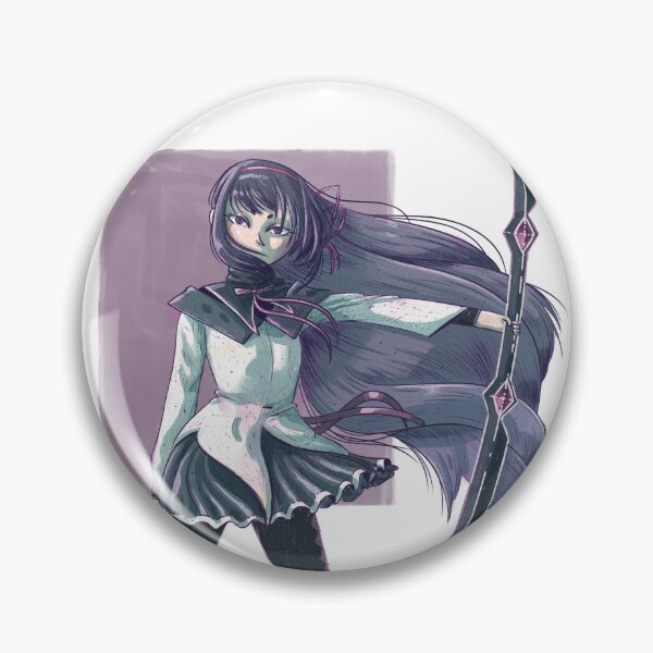Item preview, Homura Akemi designed and sold by vricci89.