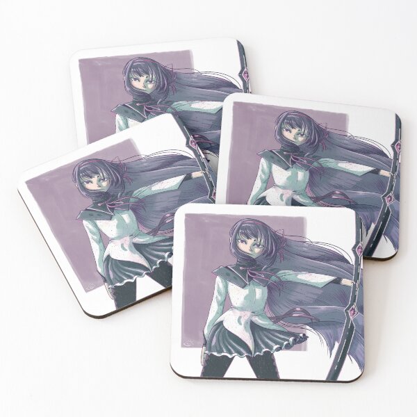 Item preview, Homura Akemi designed and sold by vricci89.