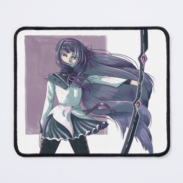 Item preview, Homura Akemi designed and sold by vricci89.