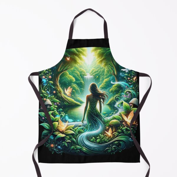 Item preview, Waterfall of Feminity designed and sold by SigritG.