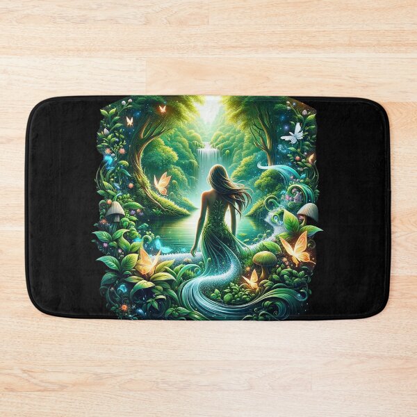 Item preview, Waterfall of Feminity designed and sold by SigritG.