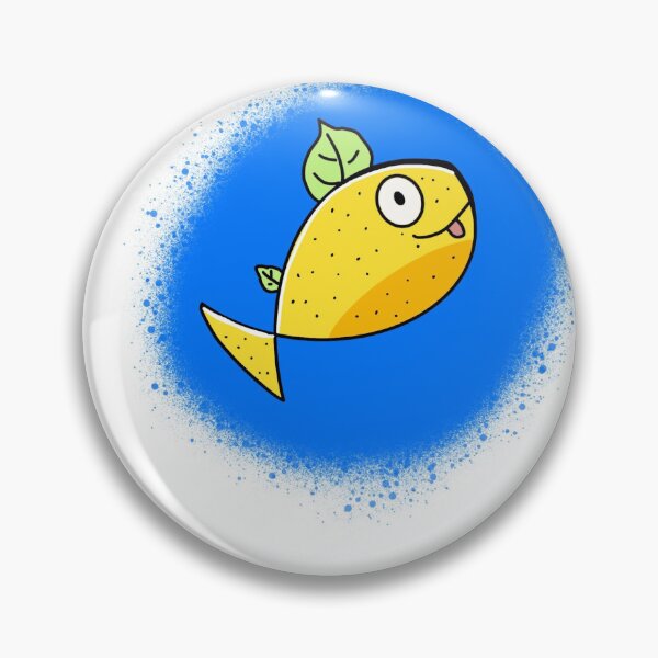 Item preview, Lemonade Fish  designed and sold by CherryOtter.