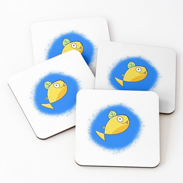 Item preview, Lemonade Fish  designed and sold by CherryOtter.
