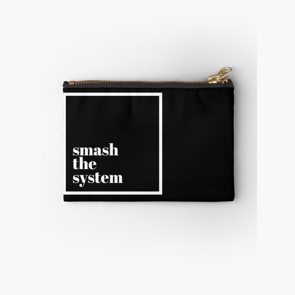 Item preview, Smash the System designed and sold by ibossuet.