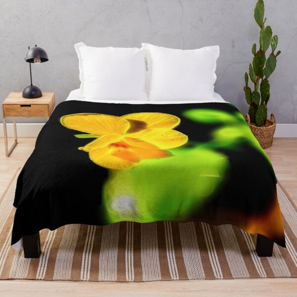 Item preview, Yellow Viola designed and sold by Kay Brewer.