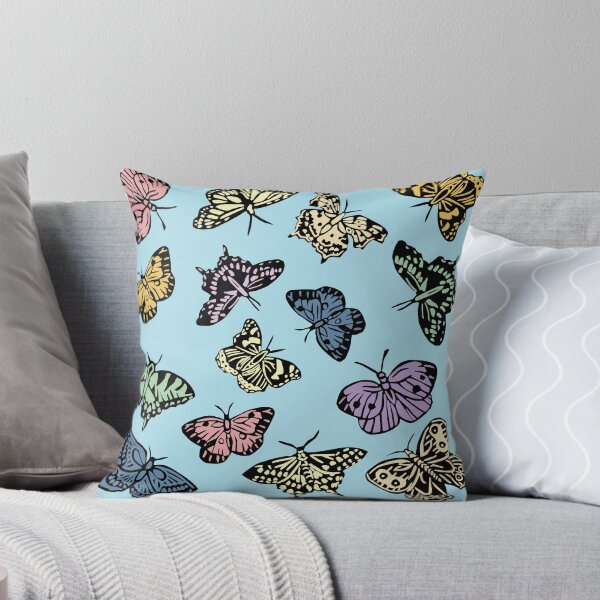 Item preview, Rainbow Butterflies designed and sold by SarahFullerArt.