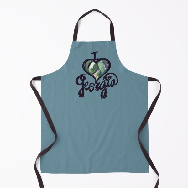 Item preview, I Love Georgia designed and sold by FrictionMaxxing.