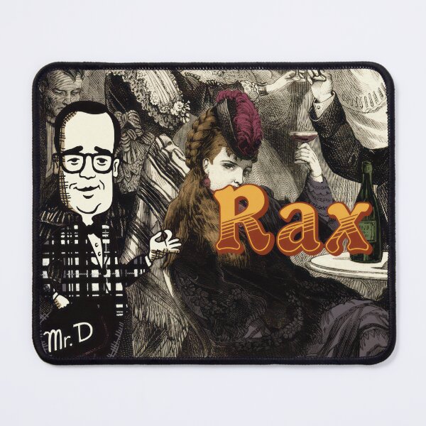 Item preview, Mr. D Retro Victorian Sitcom Credits designed and sold by Delicious Enterprises.