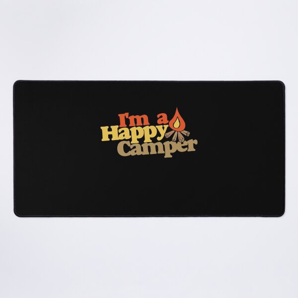Item preview, I'm a Happy Camper designed and sold by FrictionMaxxing.