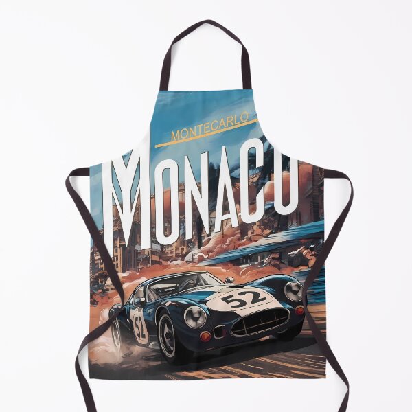 Item preview, Monaco Race designed and sold by Alluring Strokes Repository.